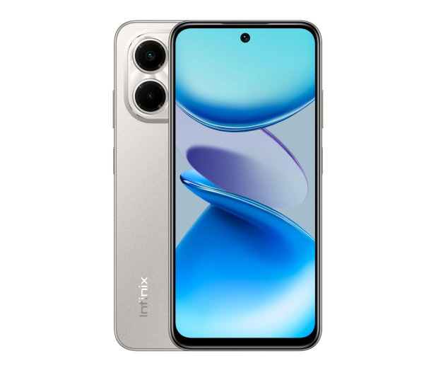 Infinix Smart 9 HD 4/64GB Neo Titanium 90Hz - 1296013 - zdjęcie